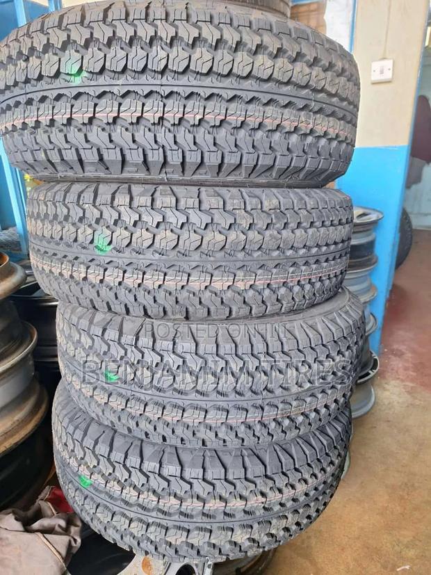 Goodyear Tires Sizes 245/70r16 All Terrain.