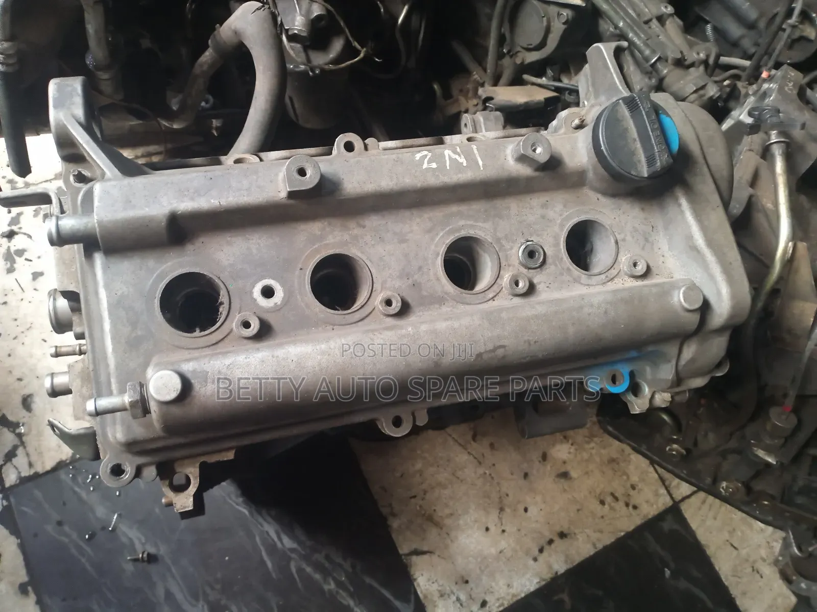 Toyota Probox 1nz Slim Engine Probox