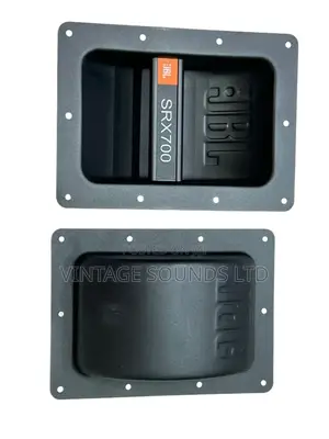 Heavy Metallic Pocket Handles