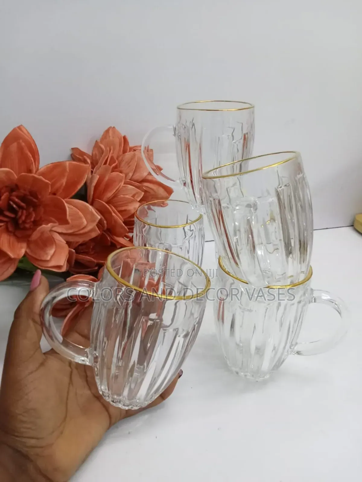 Good Quality Water Glasses