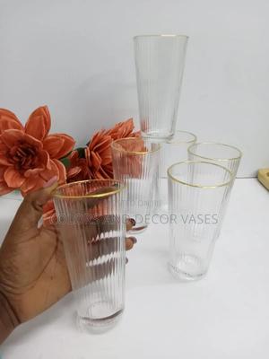 Beautiful Glasses for Water,Juice - thumbnail 2