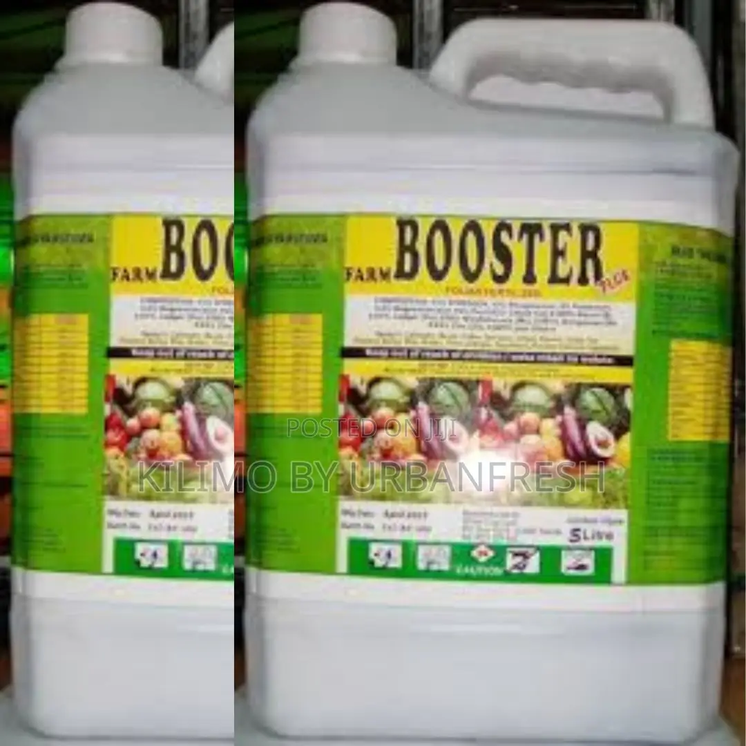 Booster Fertilizer 1 LTR
