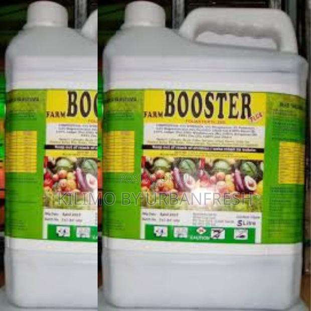 Booster Fertilizer 1 LTR - main view