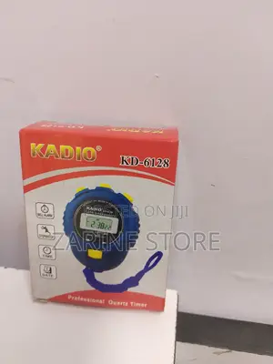 Kadio Stop Watch Kd-6128