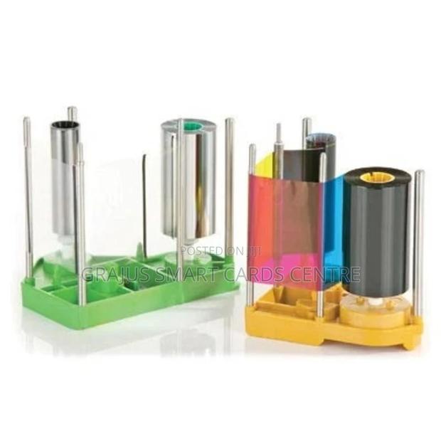 Bravo CX 7000/7600 Ribbon and Film Set 1000 Prints/Roll