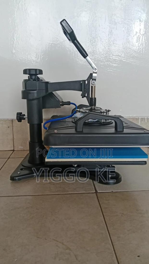 8in1 Heat Press Branding Machines.End Year Sale