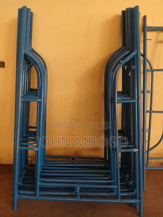 Steel Scaffolding Frames. - thumbnail 2