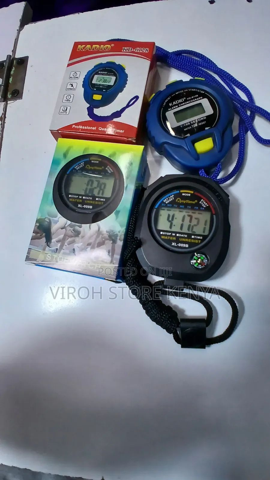 Exam / Sport Stopwatch Timer