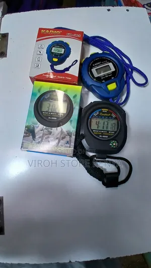 Exam / Sport Stopwatch Timer