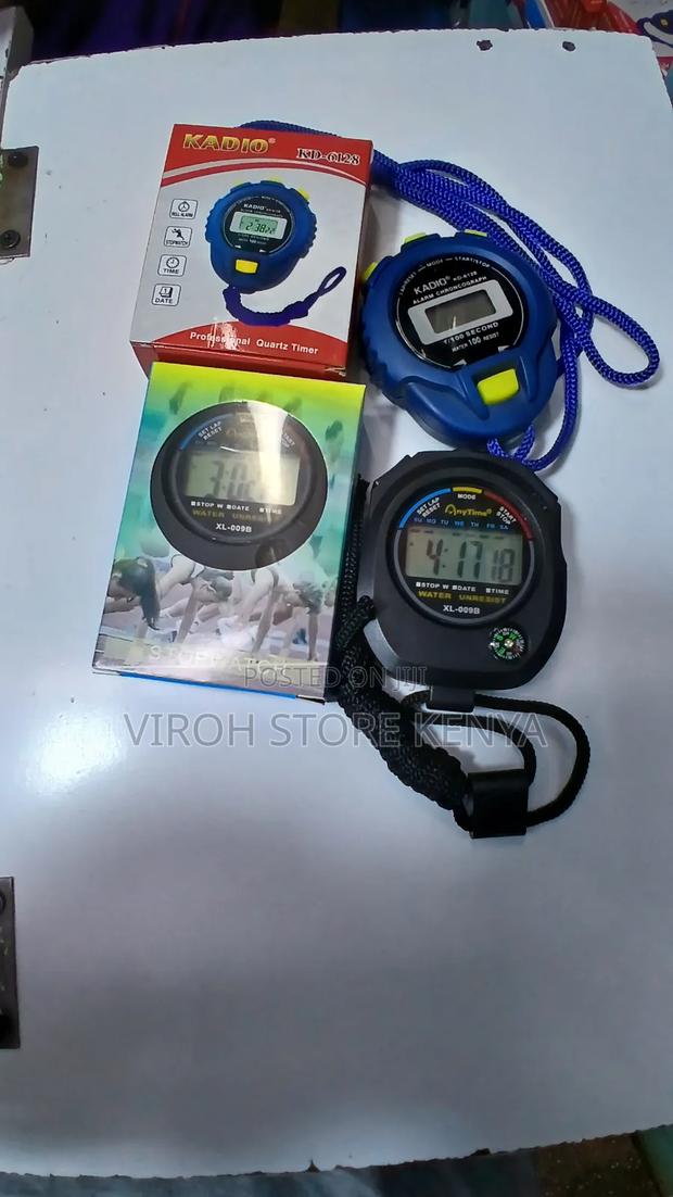 Exam / Sport Stopwatch Timer - thumbnail 3