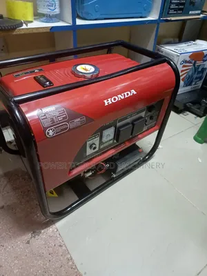 Affordable 6.5kva Honda Generator