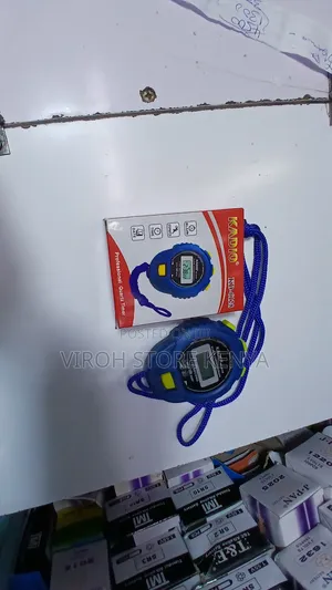 Stopwatches Timer Available With Neck Lanyard/ Stopwatch
