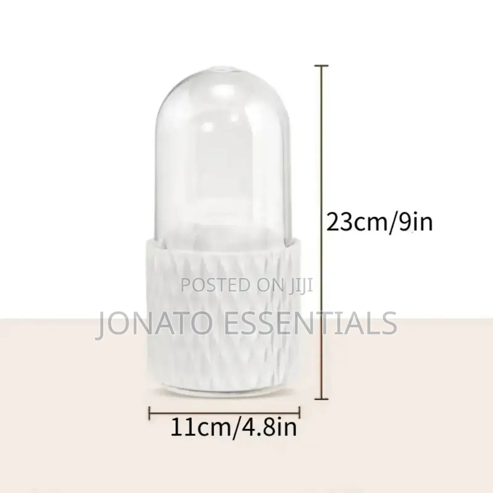 Makeup Brush Holder and Organizer