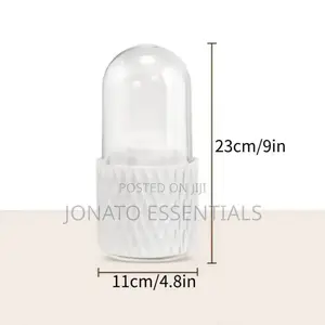 Makeup Brush Holder and Organizer