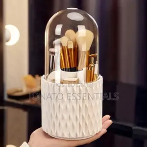 Makeup Brush Holder and Organizer