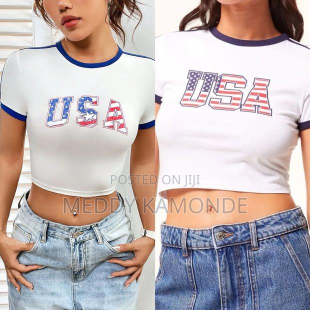 Designer T-Shirt Tops
