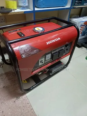 Honda 6.5kva Gasoline Generator