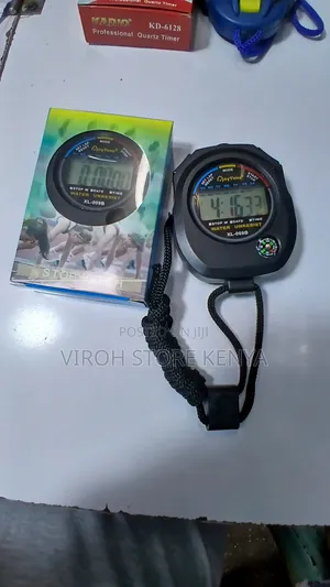 XL009B Stopwatch With Lanyard/ Exam Stopwatch Timer