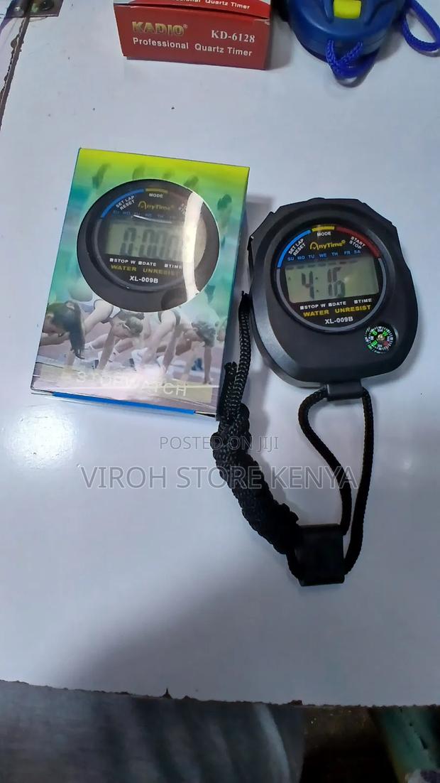 XL009B Stopwatch With Lanyard/ Exam Stopwatch Timer - thumbnail 2