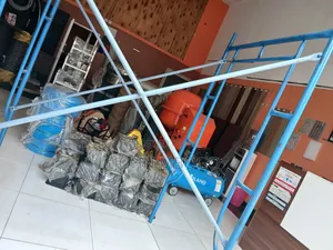H Frame Scaffolding Set