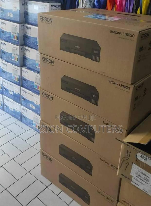 Epson Ecotank L18050 A3 Ink Tank Photo Printer