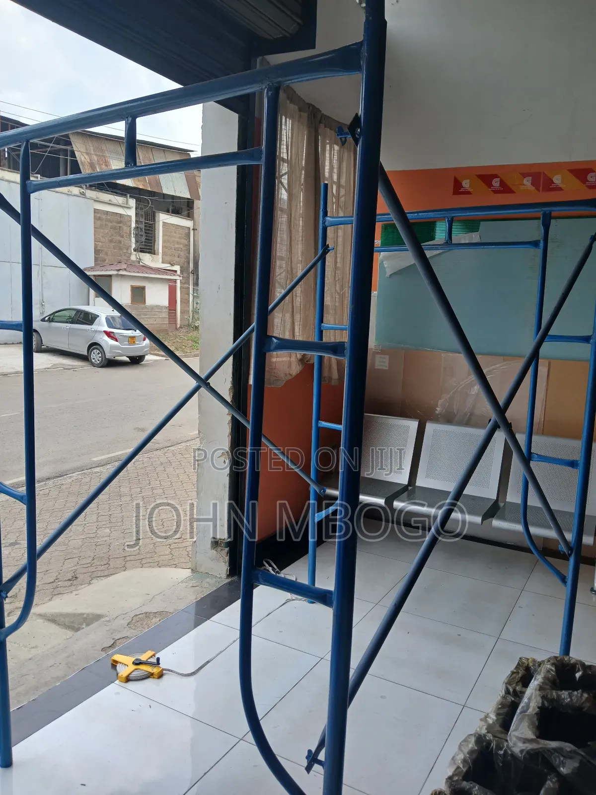 H Frame Scaffolding Set