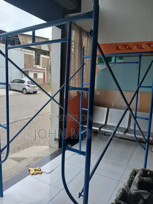 H Frame Scaffolding Set