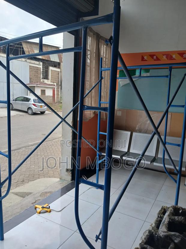 H Frame Scaffolding Set