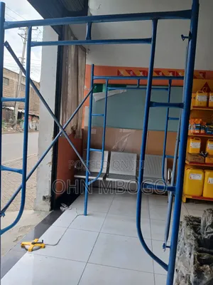 H Frame Scaffolding Set