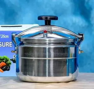 Non Explosive Pressure Cooker