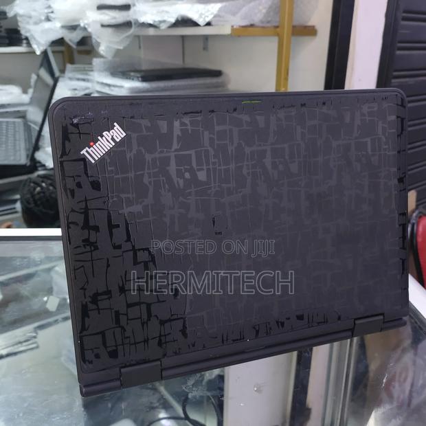 Laptop Lenovo Yoga 11e 4GB Intel Celeron SSD 256GB - thumbnail 4