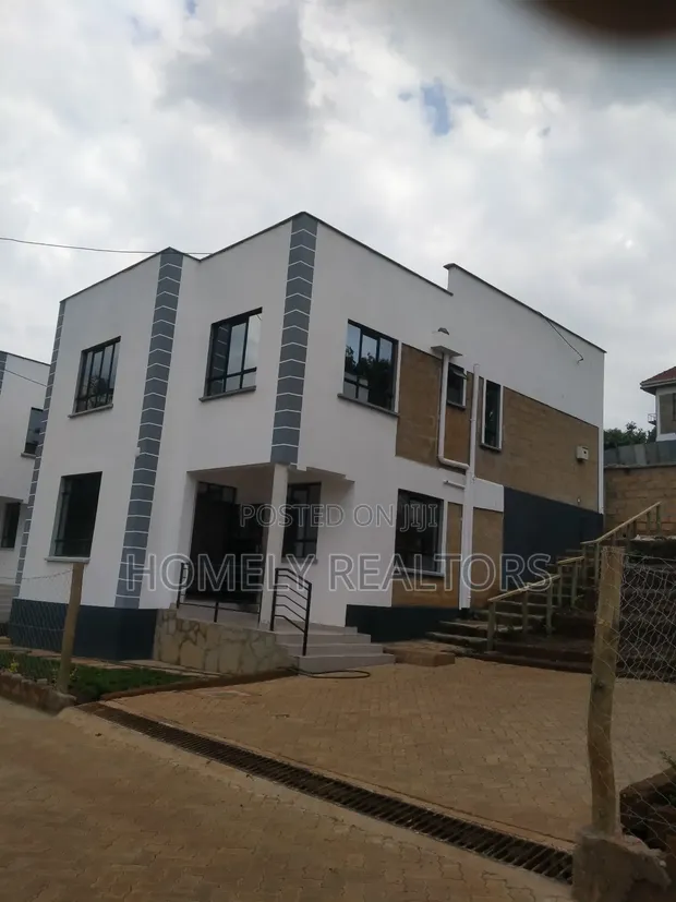 3bdrm Maisonette in Ngong Gated Estate for sale