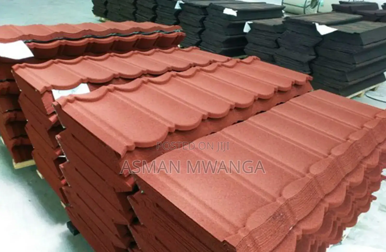 Decra Roofing Mabati