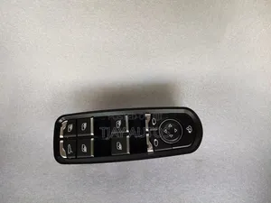 Front Left Windowcontrol Master Switch for Porsche 7PP959858
