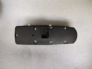 Front Left Windowcontrol Master Switch for Porsche 7PP959858