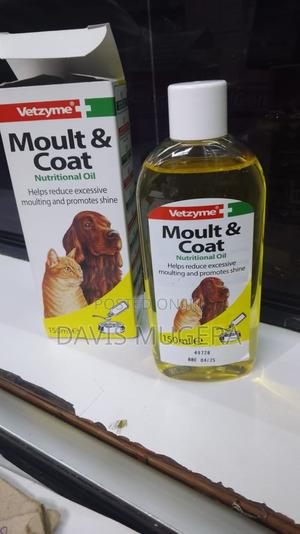 Vetzyme Moult Coat 150ml - thumbnail 2