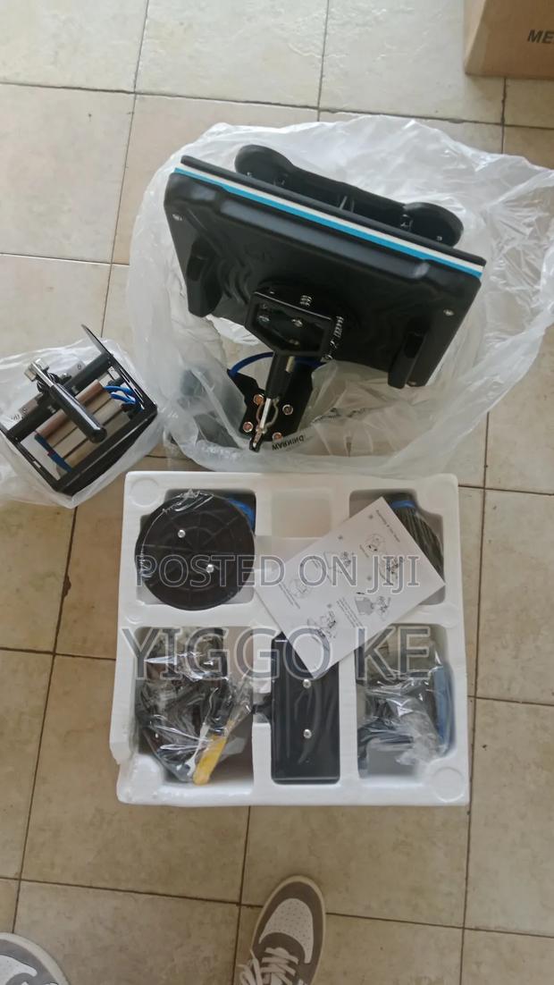 8 in 1 Combo Heat Press Machine(Brand New).End Year Sale - thumbnail 2