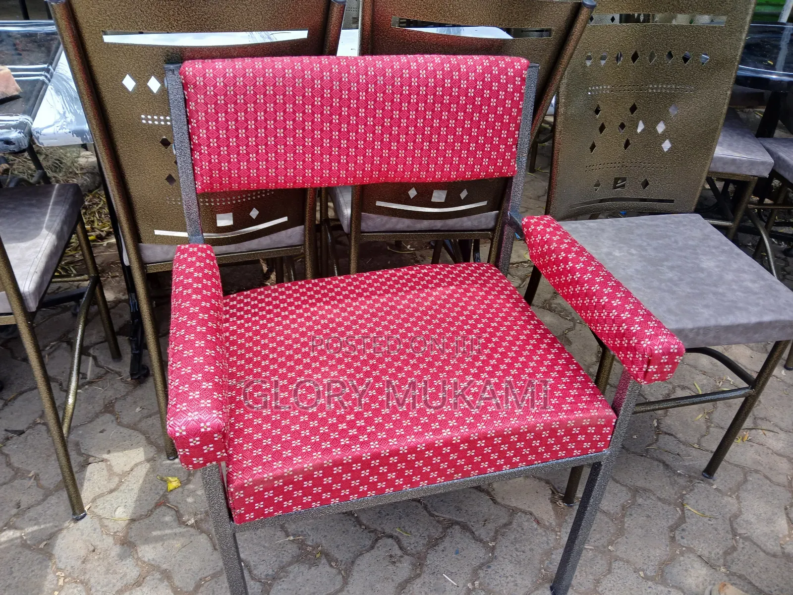 Arm Chair Office Chair
