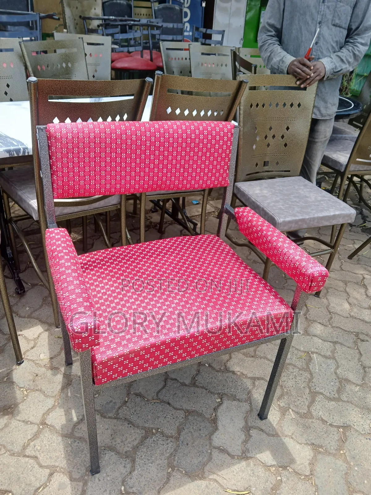 Arm Chair Office Chair
