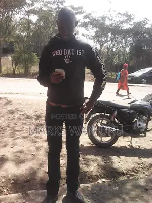 Delivery Rider