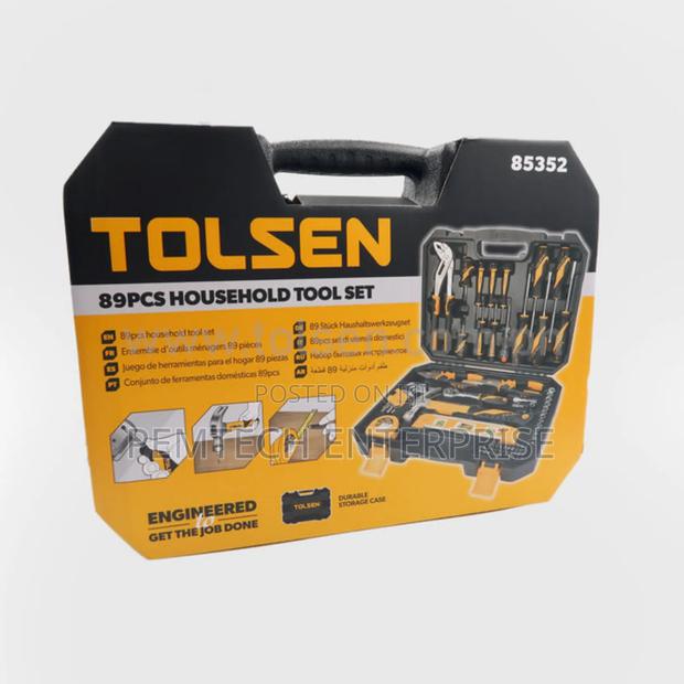 89pcs Household Tool Set 85352 - thumbnail 3