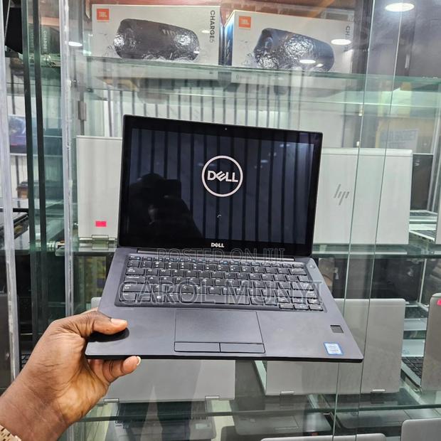 New Laptop Dell Latitude 7280 8GB Intel Core I5 SSD 256GB
