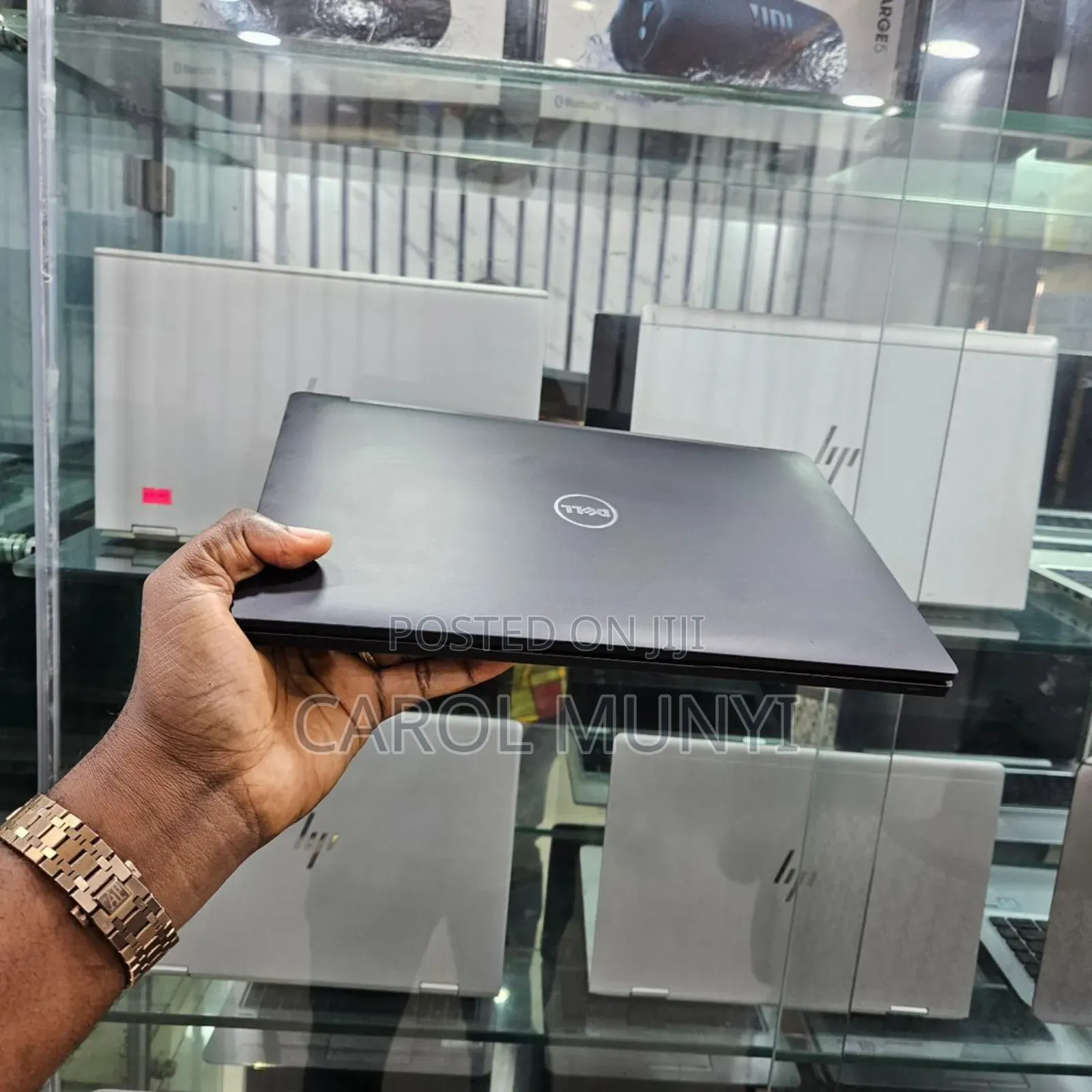 New Laptop Dell Latitude 7280 8GB Intel Core I5 SSD 256GB