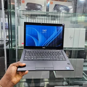New Laptop Dell Latitude 7280 8GB Intel Core I5 SSD 256GB