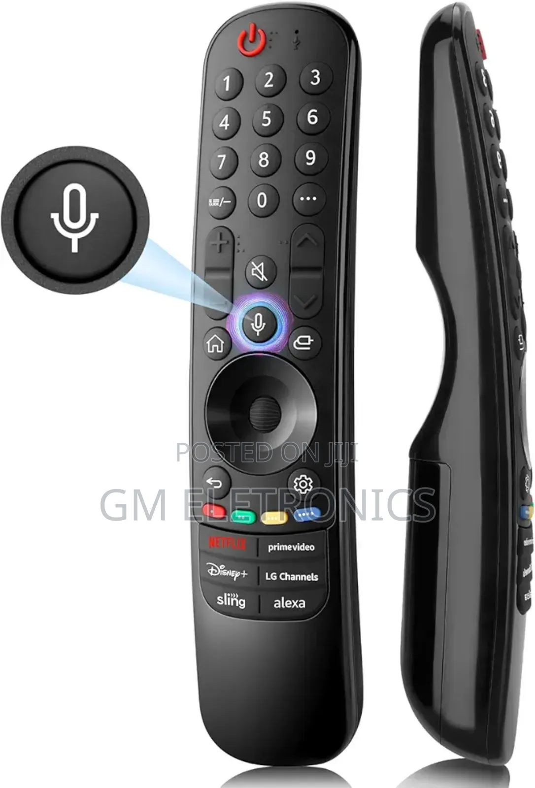 New Lg-Tv-Magic-Remote-Control-Compatible With LG 2023-2018.