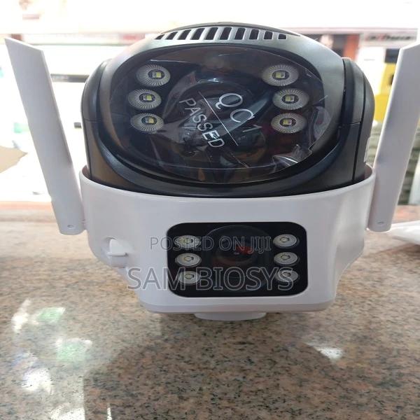 Solar Camera