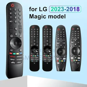 New Lg-Tv-Magic-Remote-Control-Compatible With LG 2023-2018.