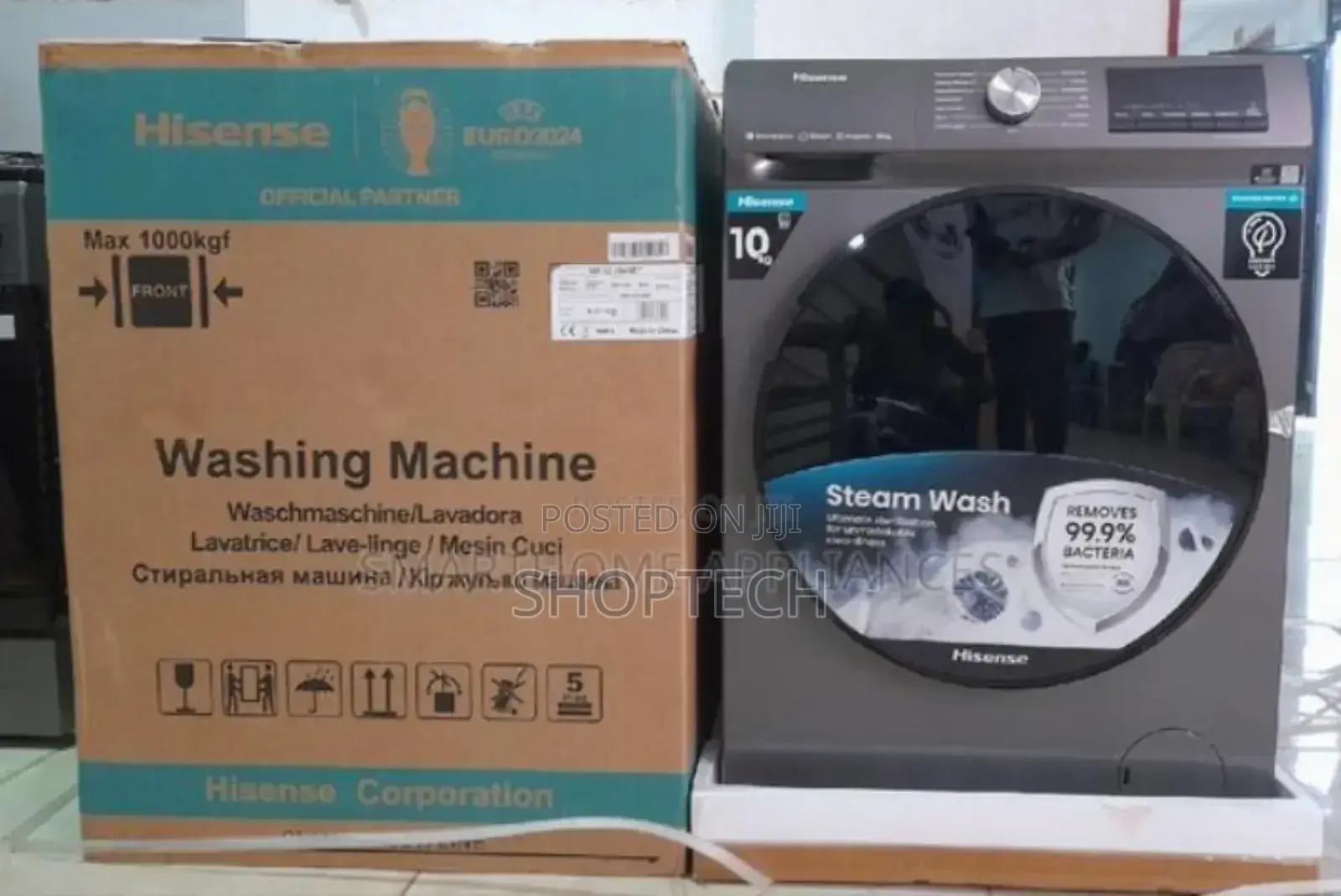 Washing Machine Hisense