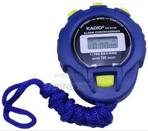 Quartz Timer Stop Watch, Sports Stopwatch