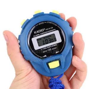 Quartz Timer Stop Watch, Sports Stopwatch